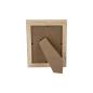 Preview: 3x1 Goldbuch Dream natur   13x18 Holz MDF Portraitrahmen   920563