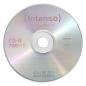 Preview: 1x25 Intenso CD-R 80 / 700MB 52x Speed, Cakebox Spindel