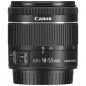 Preview: Canon EF-S 4,0-5,6/18-55 IS STM