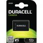 Preview: Duracell Li-Ion Akku 1090 mAh für Sony NP-BX1