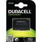 Preview: Duracell Li-Ion Akku 1640 mAh für Sony NP-FV70