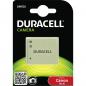 Preview: Duracell Li-Ion Akku 700 mAh für Canon NB-6L