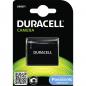 Preview: Duracell Li-Ion Akku 780 mAh für Panasonic DMW-BLG10 DMW-BLE9