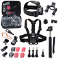 Preview: Rollei Actioncam Mount Set Outdoor