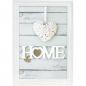 Preview: ZEP Vintage white          30x40 Holz                      T15434
