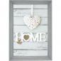 Preview: ZEP Vintage grey           30x40 Holz                      T15634