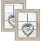Preview: 2x1 ZEP Resia M            13x18 Kunststoff Portrait        U857M