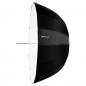 Preview: Elinchrom Umbrella Deep Weiß 105cm