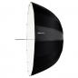 Preview: Elinchrom Umbrella Deep Weiss 125cm