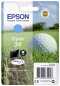 Preview: Epson Tintenpatrone cyan DURABrite Ultra Ink 34    T 3462