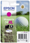 Preview: Epson Tintenpatrone magenta DURABrite Ultra Ink 34 XL T 3473