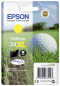 Preview: Epson Tintenpatrone yellow DURABrite Ultra Ink 34 XL T 3474