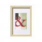 Preview: Walther Stockholm          30x40 Holz natur                EA040H