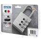 Preview: Epson DURABrite Ultra Multipack (4 Farben) 35 XL          T 3596