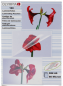 Preview: 1x100 Olympia Laminierfolien DIN A6 80 micron            9168