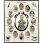 Preview: Hama Baby-Galerie        1x 9x13 12x 3,5x4,5 Portrait champagner