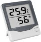 Preview: TFA 30.5002 Elektronisches Thermohygrometer