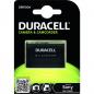 Preview: Duracell Li-Ion Akku 650 mAh für Sony NP-FH30 NP-FH40 NP-FH50
