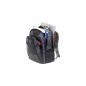 Preview: Wenger Mythos 15,6" Laptop Rucksack grau blau