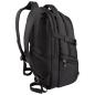 Preview: Wenger Transit 16" 40cm Deluxe Laptop Rucksack schwarz