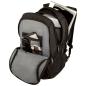 Preview: Wenger Transit 16" 40cm Deluxe Laptop Rucksack schwarz