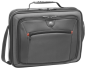Preview: Wenger Insight 16" Laptop Tasche grau