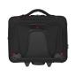 Preview: Wenger Transfer Trolley für Laptop bis 16" schwarz