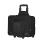 Preview: Wenger Transfer Trolley für Laptop bis 16" schwarz