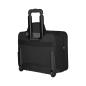 Preview: Wenger Transfer Trolley für Laptop bis 16" schwarz