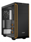 Preview: be quiet! PURE BASE 600 Orange Window Gehäuse