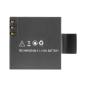 Preview: GoXtreme Akku Stage 2.5 K/Black Hawk 4K Ultra