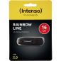 Preview: Intenso Rainbow Line        16GB USB Stick 2.0