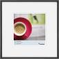 Preview: Walther Galeria            30x30 Kunststoff schwarz        KB330H