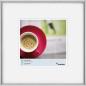 Preview: Walther Galeria            30x30 Kunststoff silber         KS330H