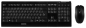 Preview: Cherry B.Unlimited 3.0 Desktop Keyboard und Mouse       Schwarz