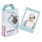 Preview: Fujifilm instax mini Film blue frame