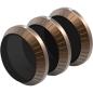 Preview: PolarPro Cinema Filter 3er Set SHUTTER für DJI Zenmuse X4S