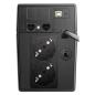 Preview: PowerWalker VI 600 SW Schutzkontakt CEE 7/3 (Typ F)
