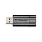 Preview: 10x1 Verbatim Store n Go     8GB Pinstripe USB 2.0 black