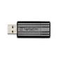 Preview: 10x1 Verbatim Store n Go    16GB Pinstripe USB 2.0 black