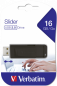Preview: 10x1 Verbatim Store n Go Slider 16GB USB 2.0