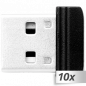 Preview: 10x1 Verbatim Store n Stay Nano 16GB USB 2.0