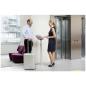 Preview: Durable Tablet Holder FLOOR metallic silber          8932-23