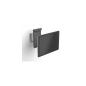 Preview: Durable Tablet Holder WALL metallic silber          8933-23