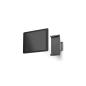 Preview: Durable Tablet Holder WALL metallic silber          8933-23