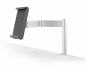 Preview: Durable Tablet Holder TABLE CLAMP silber