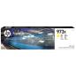 Preview: HP F6T83AE PageWide Tintenpatrone yellow No. 973 XL