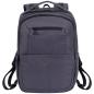 Preview: Rivacase 7765 Rucksack 16" Schwarz wasserabweisend