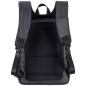 Preview: Rivacase 8125 Rucksack 14" Schwarz Elegant