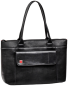 Preview: Rivacase 8991 Damentasche 15,6" Schwarz Kunstleder